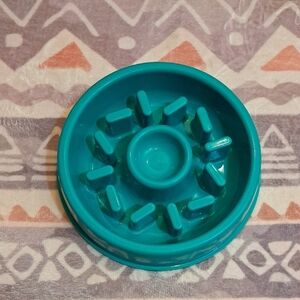 Interactive Slow Feeder Dog Bowl